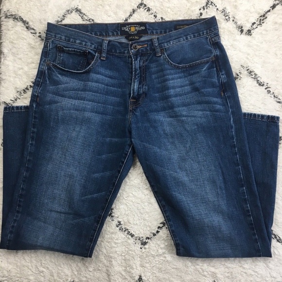 Lucky Brand Other - 34x30 Lucky Brand 221 Original Fit Straight Leg